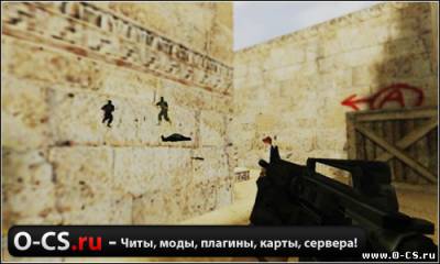 WH для CS 1.6 скачать бесплатно